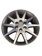 Wheel 19x7-1/2 10 Spoke Chrome Fits 07-15 ACADIA 651150
