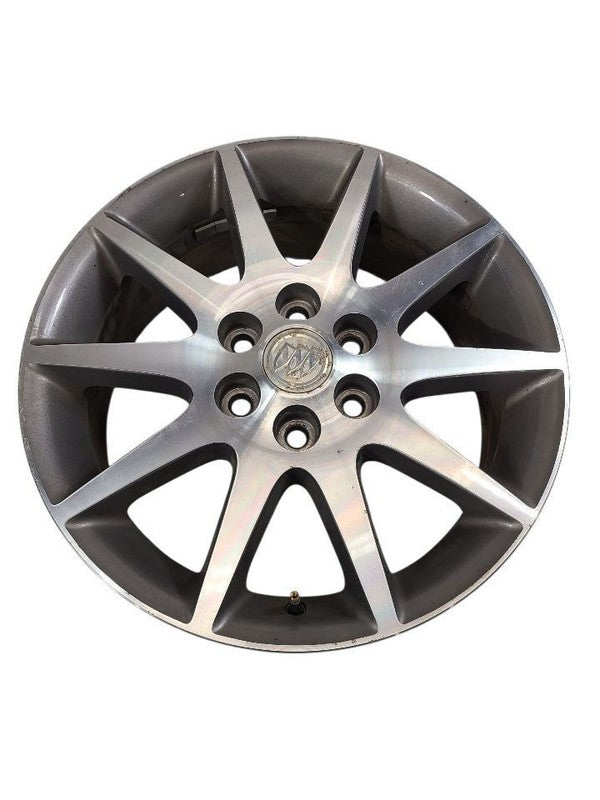 Wheel 19x7-1/2 10 Spoke Chrome Fits 07-15 ACADIA 651150