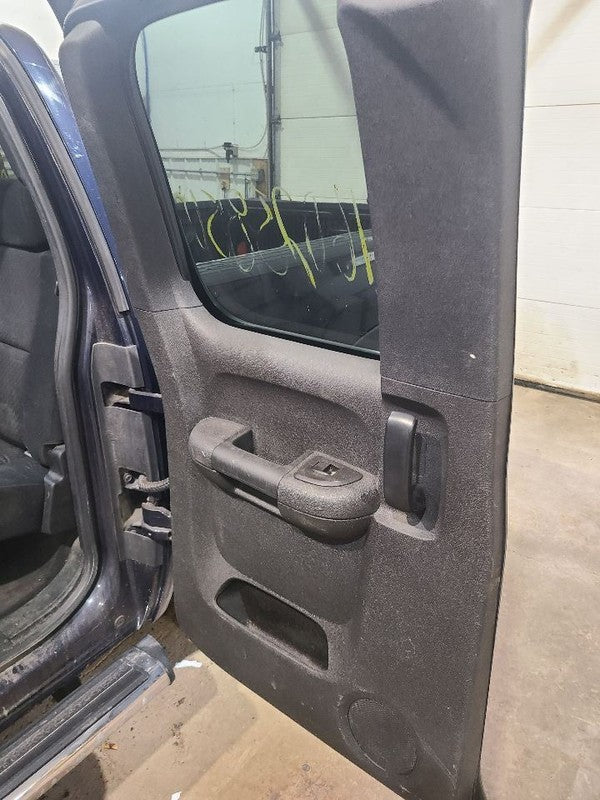 Driver Rear Side Door Extended Cab Fits 07-13 SIERRA 1500 PICKUP 67918