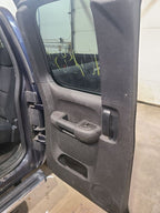 Driver Rear Side Door Extended Cab Fits 07-13 SIERRA 1500 PICKUP 67918
