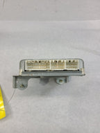 Chassis ECM ABS Left Hand Dash Fits 98-02 LAND CRUISER 605452