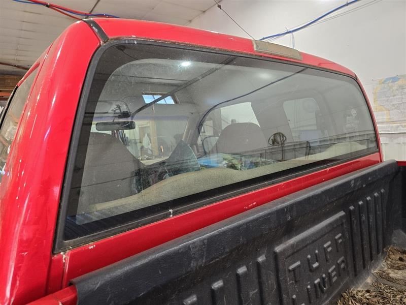 Back Glass Fixed Fits 98-02 DODGE 2500 PICKUP 584537