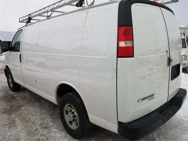 Starter Motor Fits 09-15 EXPRESS 2500 VAN 211580