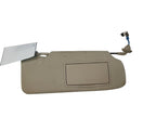 Passenger Sun Visor With Illumination Sunroof Fits 17-19 CR-V 650196