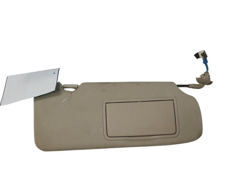 Passenger Sun Visor With Illumination Sunroof Fits 17-19 CR-V 650196