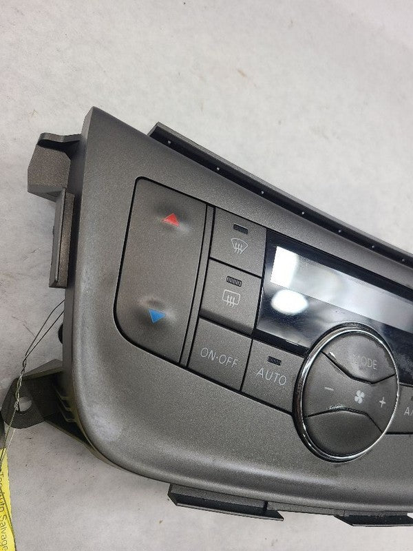 Temperature Control With Dual Zone Temperature Control Fits 13-14 SENT