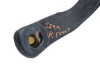 REAR BROUGHAM  1992 Passenger Side Buckle Seat Belt Front 571621