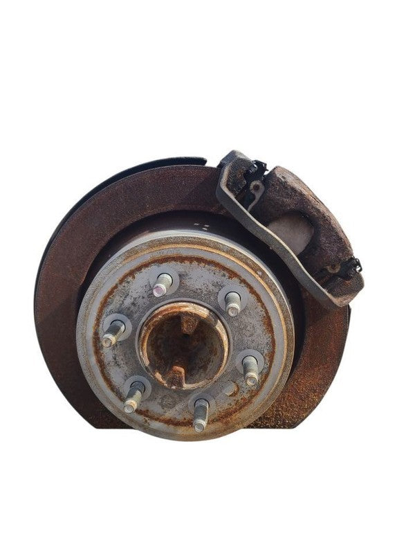 Rear Axle 9.75" Ring Gear Base Payload Pkg Fits 12-14 FORD F150 PICKUP