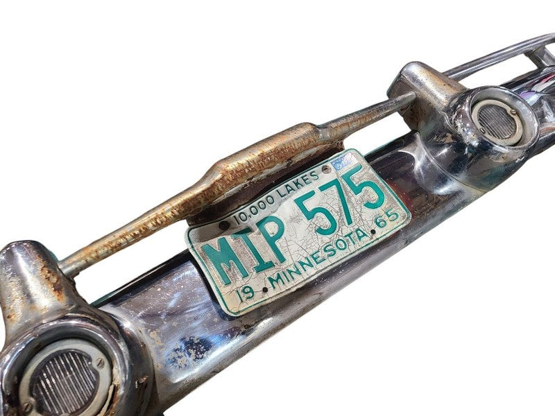 BUICK     1951 Rear Bumper 656458