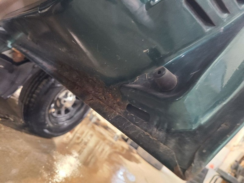 Passenger Right Front Door Electric Fits 94-02 RANGER 665715