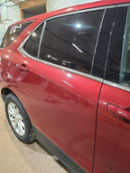 Passenger Rear Side Door With Privacy Tint Glass Fits 18-24 EQUINOX 67