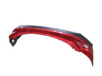 Rear Bumper Textured Lower Cover With Rear Park Assist Fits 16-18 RAV4