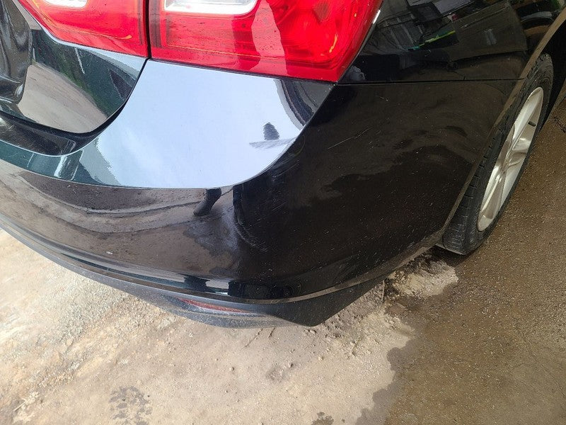 Rear Bumper Without Park Assist Concealed Exhaust Fits 19-25 MALIBU 66