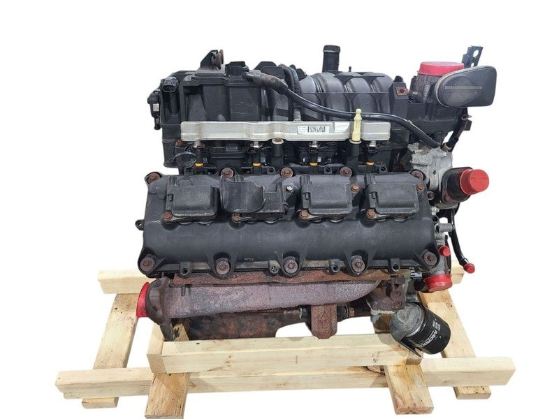 Engine 5.7L VIN T 8th Digit Fits 09 DODGE 2500 PICKUP 622918