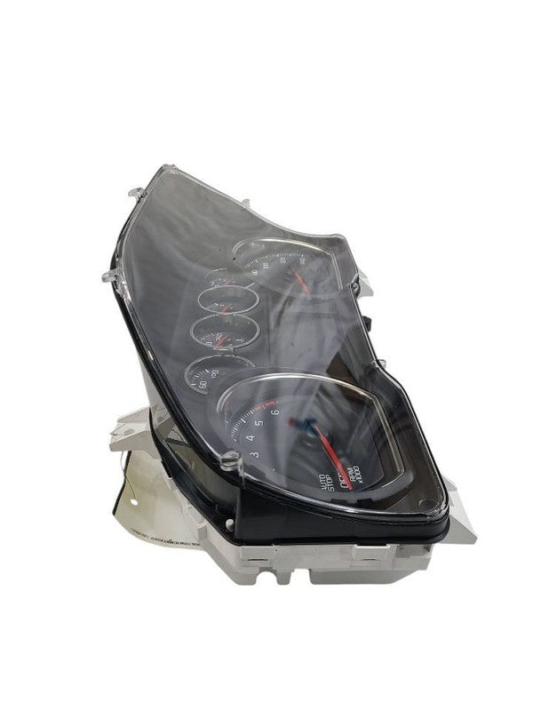 Speedometer MPH And KPH Opt Udd Fits 21 SILVERADO 1500 PICKUP 617523