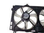 Radiator Fan Motor Fan Assembly 1ARFE Engine 4 Cylinder Fits 09-16 VEN
