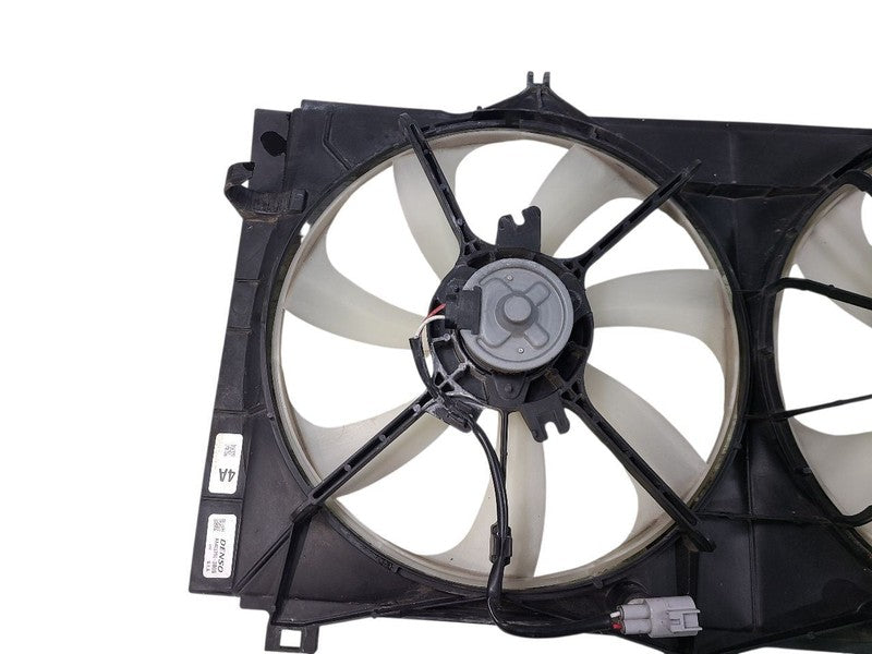 Radiator Fan Motor Fan Assembly 1ARFE Engine 4 Cylinder Fits 09-16 VEN