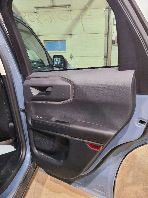 Passenger Rear Side Door Fits 21-25 BRONCO SPORT 663988