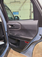 Passenger Rear Side Door Fits 21-25 BRONCO SPORT 663988
