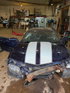 Hood Without Hood Scoop Fits 10-15 CAMARO 673254