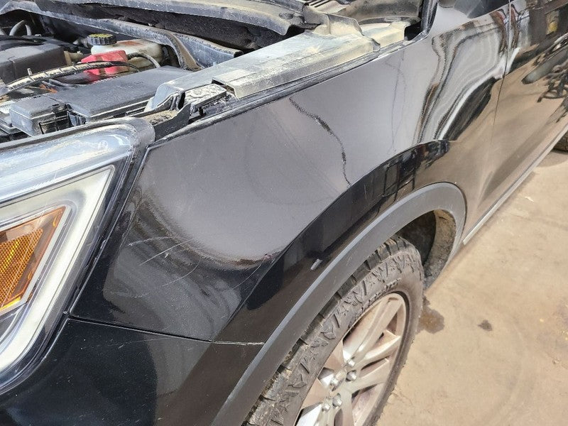 Driver Left Fender Fits 16-19 EXPLORER 674601