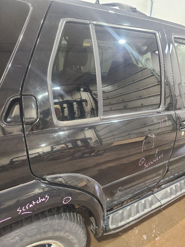 Passenger Right Rear Side Door Fits 97-00 INFINITI QX4 658256