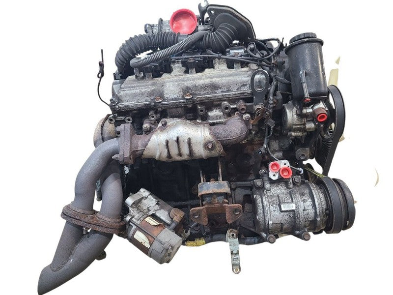 Engine 3.4L VIN N 5th Digit 5VZFE Engine 6 Cylinder Fits 99-04 TACOMA 