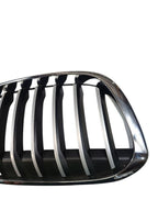 Passenger Grille Bumper Mounted Base Upper Fits 16-19 BMW X1 632485