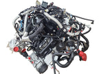 Engine Gasoline 2.7L VIN P 8th Digit Turbo Fits 21-23 FORD F150 PICKUP