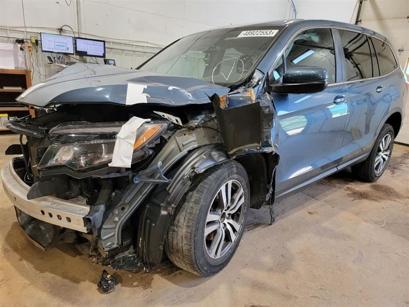 PILOT     2017 Dash/Interior/Seat Switch 551627