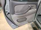Driver Left Rear Side Door Crew Cab 4 Door Fits 04-06 TUNDRA 667723