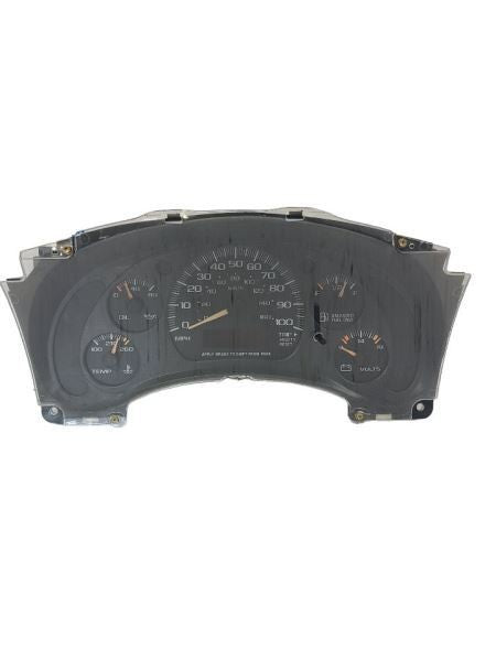 Speedometer ID 16255825 Fits 00-05 ASTRO 588809