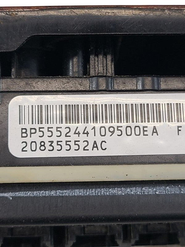 Driver Front Door Switch Driver's Master Fits 07-14 SIERRA 2500 PICKUP
