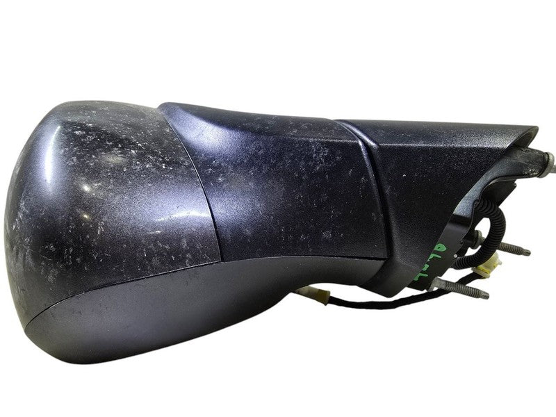 Driver Side View Mirror Power Heated Textured Base Fits 17-19 PACIFICA
