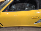 Driver Front Door Base Steel Fits 05-12 PORSCHE BOXSTER 604255