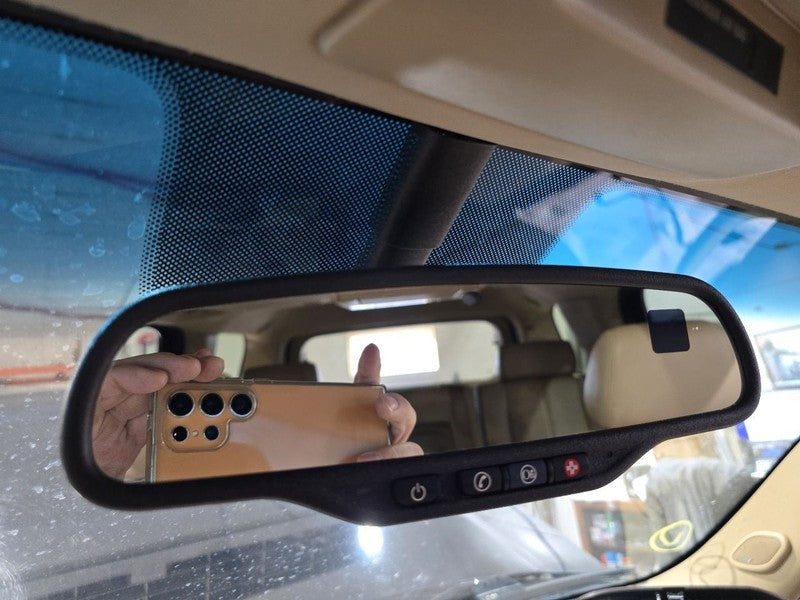 YUKON     2008 Rear View Mirror 623955