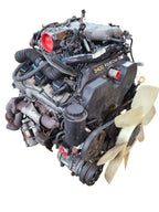 Engine 3.4L VIN N 5th Digit 5VZFE Engine 6 Cylinder Fits 99-04 TACOMA 