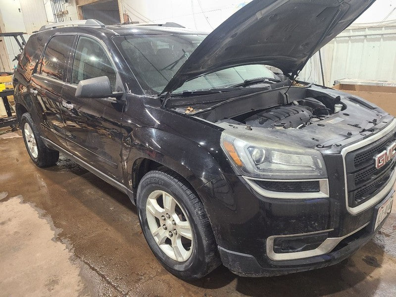 Driver Front Door VIN J 11th Digit Limited Fits 10-17 ACADIA 652695