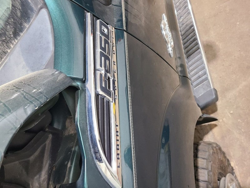 Driver Fender Front Fits 11-16 FORD F250SD PICKUP 680422