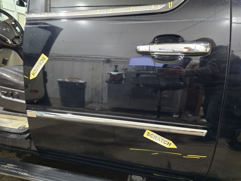 Driver Left Rear Side Door Fits 07-14 ESCALADE ESV 645235