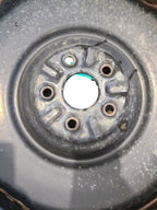 Wheel 17x4 Compact Spare Fits 11-20 SIENNA 670086