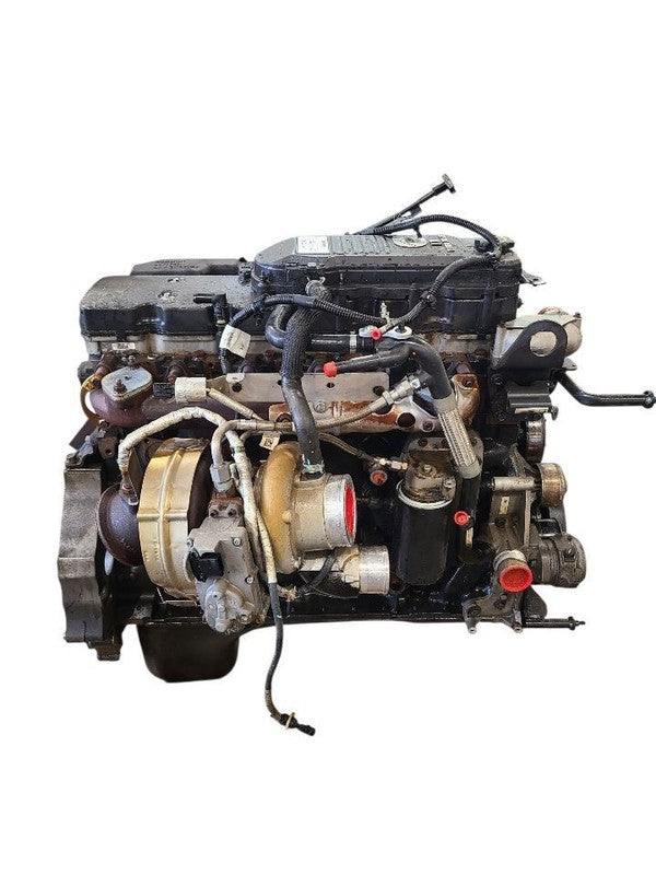 Engine Pickup 6.7L Diesel VIN L 8th Digit Fits 19-20 DODGE 3500 PICKUP