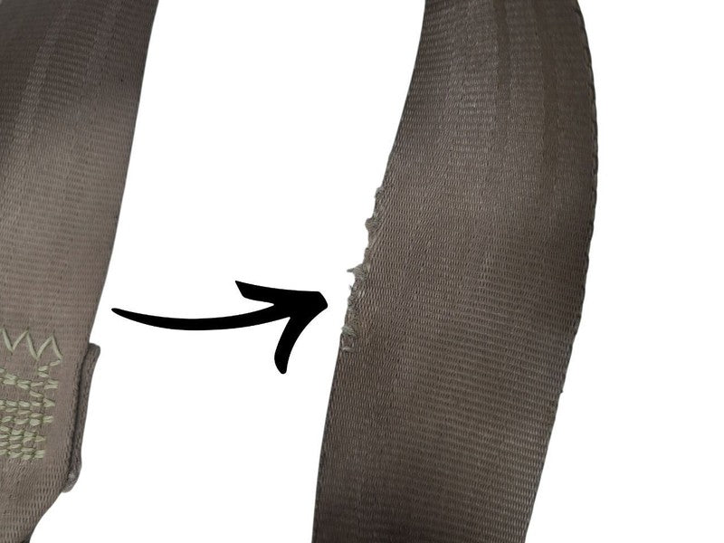 TCHEV3500 1995 Seat Belt Rear 679427