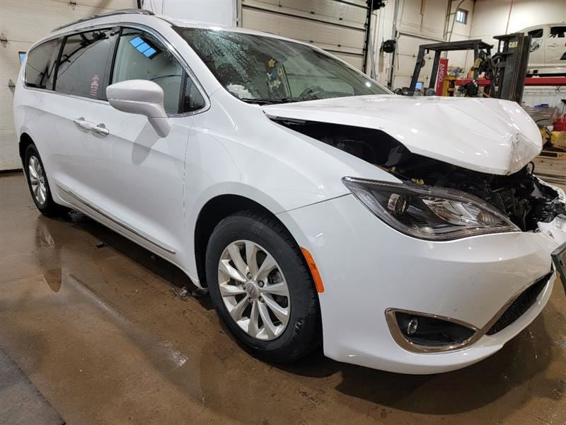 Driver Left Air Bag Driver Wheel Fits 17-19 PACIFICA 569681