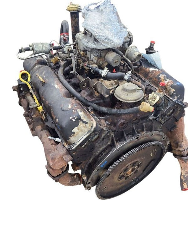 Engine 8-360 5.9L VIN 7 8th Digit Fits 87-91 GRAND WAGONEER 645919