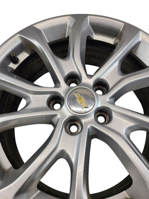 Wheel 17x7 Opt Rsb Fits 18-21 EQUINOX 617366