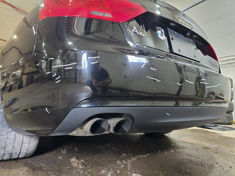 Rear Bumper Without S Line With Park Assist Fits 13-16 AUDI A5 630692
