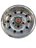Wheel 15x7-1/2 Aluminum 10 Hole With Rivets Fits 90-96 FORD F150 PICKU