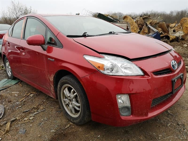 Passenger Front Seat Bucket Manual Cloth Fits 10-11 PRIUS 234308