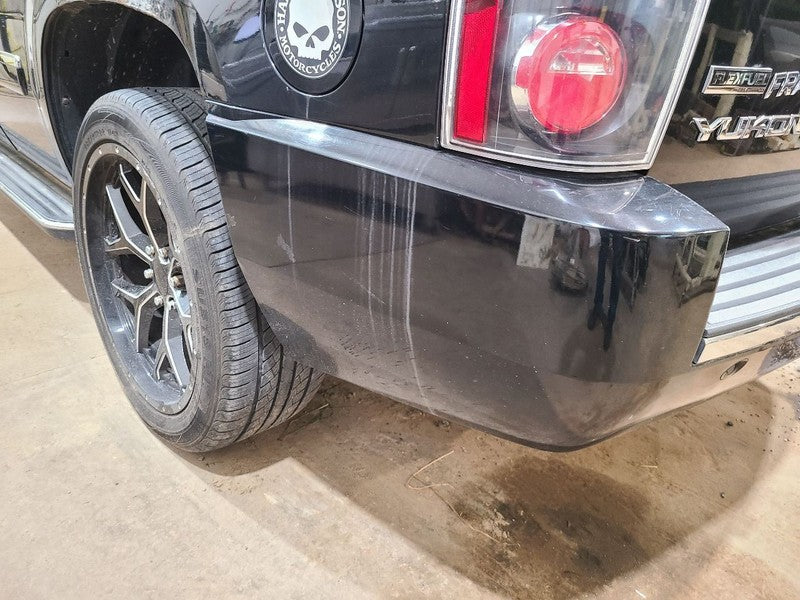 Rear Bumper Without Dual Tailpipe Fits 07-14 ESCALADE 671837